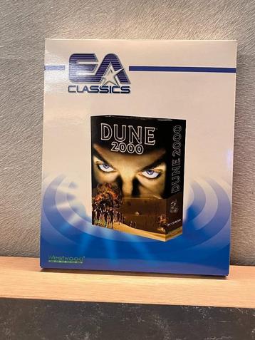 PC Big Box | Dune 2000 EA Classics beschikbaar voor biedingen
