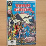 War of the Gods (1991) Complete Set #1 - #4, Amerika, Verzenden, Complete serie of reeks, Zo goed als nieuw