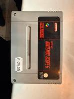 Nintendo Scope 6 - Super Nintendo (SNES), Spelcomputers en Games, Games | Nintendo Super NES, Gebruikt, Shooter, 1 speler, Ophalen of Verzenden
