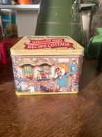 celestial seasonings sleeptime bear’s cottage blik, Verzamelen, Blikken, Ophalen of Verzenden, Zo goed als nieuw, Overige, Overige merken