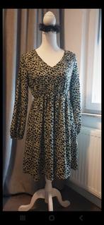 Mooie zomerjurk maat xs/s, Pieces, Ophalen of Verzenden, Zo goed als nieuw, Maat 36 (S)