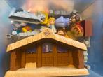 Fisher Price Little People kerststal, Ophalen of Verzenden, Zo goed als nieuw, Overige merken