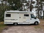 Fiat Ducato 14 2.8 Elnagh 6,5 meter, Caravans en Kamperen, Diesel, Particulier, 6 tot 7 meter, Half-integraal