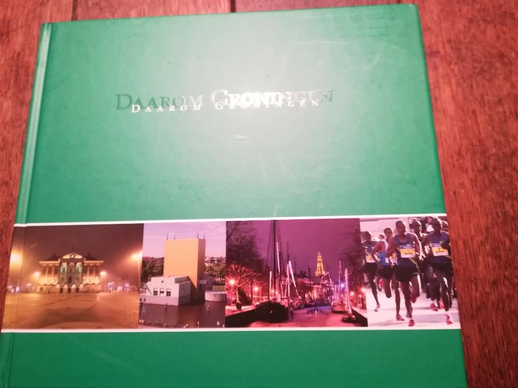 Daarom, de westelijke mijnstreek + Daarom, Groningen, Boeken, Ophalen of Verzenden, Zo goed als nieuw, Limburg