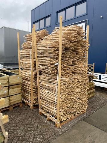 Schapenhekken 5x1M! Drents Engels Frans hekwerk VEEL LATTEN! beschikbaar voor biedingen