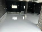 2K Epoxy - PU gietvloer | vloercoating Betoncoating Egaline, Doe-het-zelf en Verbouw, Verf, Beits en Lak, 7671DA, Nieuw, Ophalen of Verzenden