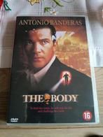 The Body DVD - Antonio Banderas, Vanaf 16 jaar, Ophalen of Verzenden, Zo goed als nieuw
