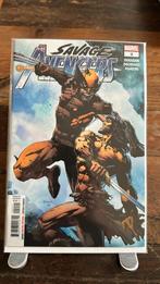 Savage Avengers, Eén comic, Ophalen of Verzenden, Nieuw, Amerika