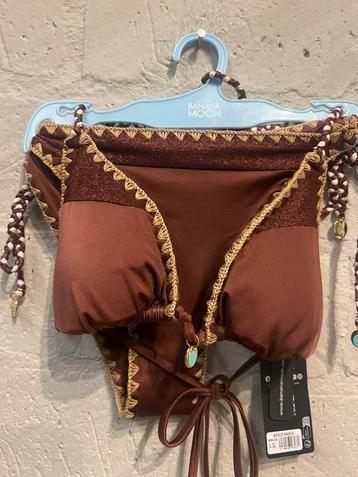 Banana moon bikini maat S 36 & L 40 NIEUW!! Nieuwprijs €144, beschikbaar voor biedingen
