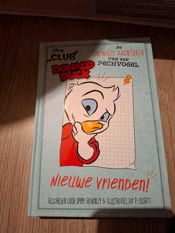 Donal Duck Club Nieuwe Vrienden beschikbaar voor biedingen