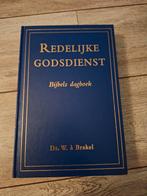Redelijke godsdienst dagboek, Boeken, Ophalen of Verzenden, Zo goed als nieuw