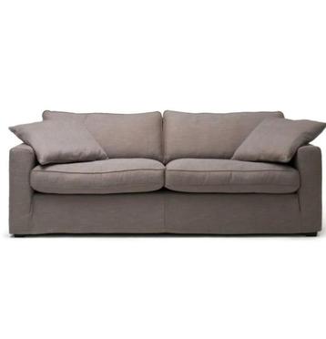 Refurbished Linteloo Easy Living kleur NTB 185cm 2-zits Bank beschikbaar voor biedingen