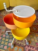 Opberg trolly 'PS Klyftig' van Maria Hedensjö Bergquist, Verzamelen, Ophalen, Huis en Inrichting