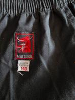 Matsuru Karate Broek Maat 140, Ophalen of Verzenden