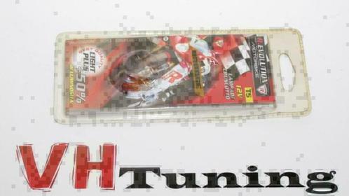 R. EVOLUTION 60070 T5 12V dashboard lampjes 2x, Motoren, Tuning en Styling, Ophalen of Verzenden