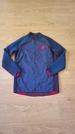Nike vest, Blauw, Nike, Ophalen of Verzenden, Zo goed als nieuw