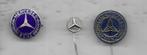MERCEDES 3 AUTO SPELDEN, Verzenden, Gebruikt, Merk, Speldje of Pin