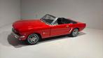 Ford mustang 1/2 1964 welly 1.18, Ophalen of Verzenden, Welly, A, A