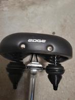 Zadel met pen te koop,, Fietsen en Brommers, Fietsonderdelen, Ophalen, Zo goed als nieuw, Algemeen, Zadel