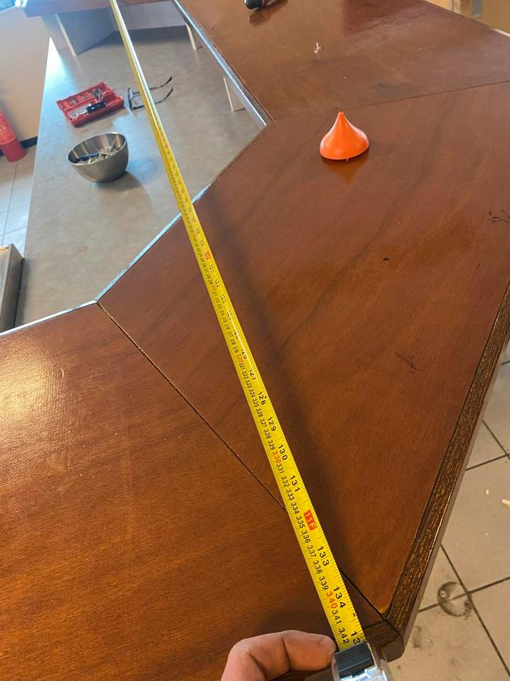 Complete Bar met Tap, Koelkast & Vriezer, Huis en Inrichting, Barren, Gebruikt, Ophalen