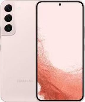 Samsung Galaxy S22 128GB Roze beschikbaar voor biedingen