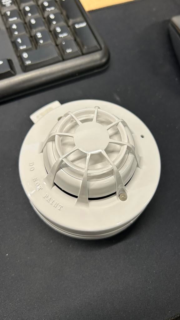 Apollo multisensor rookmelder 5800, Ophalen of Verzenden, Gebruikt, Detector, Sensor of Melder, Rook