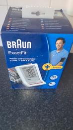Braun bloeddrukmeter Exactfit, Ophalen of Verzenden