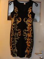ZWART MET GOUD KERSTJURKJE MAAT 38, Ophalen of Verzenden, Zo goed als nieuw