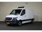Mercedes-Benz Sprinter 317 CDI L1 H1 Automaat Multitemp Koel, Automaat, Wit, Mercedes-Benz, Bedrijf