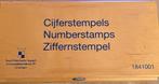 Stempelset in houten doos, Ophalen, Gebruikt, Overige typen