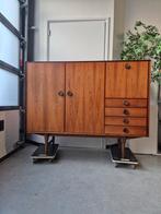 Fristho Palissander dressiorkast 1960 vintage design, Huis en Inrichting, Ophalen, Zo goed als nieuw