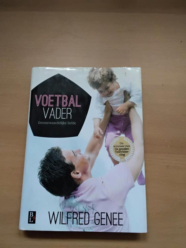 Wilfred Genee - Voetbal vader, Boeken, Biografieën, Zo goed als nieuw, Ophalen of Verzenden
