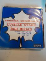 Lucille starr & bob regan 7 inch wayward wind, Cd's en Dvd's, Ophalen of Verzenden, Zo goed als nieuw, Pop