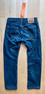 Levi’s 555 Relaxed Straight jeans spijkerbroek blauw W29 L32, Ophalen of Verzenden, Zo goed als nieuw, Blauw, W32 (confectie 46) of kleiner
