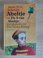Annie M.G. Schmidt - Abeltje en De A van Abeltje, Ophalen, Annie M.G. Schmidt, Fictie algemeen, Zo goed als nieuw