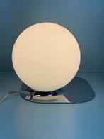 Vintage Philips Tafellamp, Huis en Inrichting, Lampen | Tafellampen, Gebruikt, ?, Glas, Minder dan 50 cm