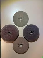 Schuurschijf 19 stuks 125mm, Doe-het-zelf en Verbouw, Gereedschap | Schuurmachines, Ophalen of Verzenden, Nieuw, 1200 watt of meer
