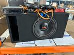 Subwoofer radio pioneer jbl, Auto diversen, Autospeakers, Ophalen of Verzenden, Gebruikt