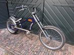 Chopper / Lowrider Fiets - Cool & Curious, Fietsen en Brommers, Ophalen, Gebruikt, Staal