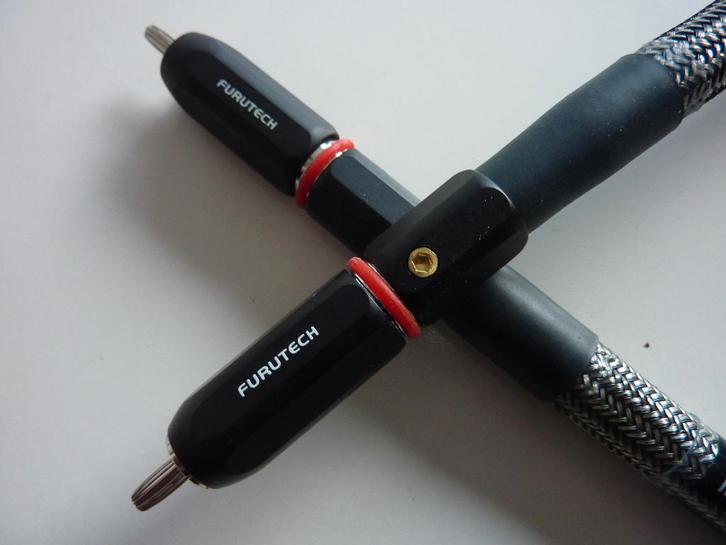 John van Gent Magic-Link Ultra S "Digitaal" nu met korting!!, Audio, Tv en Foto, Audiokabels en Televisiekabels, Nieuw, Interlink-kabel