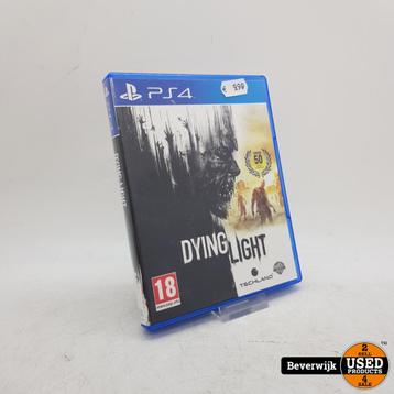 Dying Light - PS4 Game