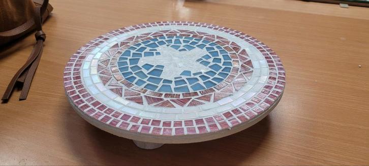 Mozaïek cadeau ideeën, Antiek en Kunst, Kunst | Overige Kunst, Ophalen of Verzenden