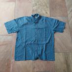Oversized blauw overhemd Stockholm maat M, Gedragen, Stockholm, Blauw, Halswijdte 39/40 (M)