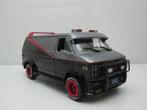 GMC Vandura B.A.'s "A-team Van" 1:24 Greenlight, Hobby en Vrije tijd, Modelauto's | 1:24, Ophalen of Verzenden, Nieuw, Auto, Overige merken