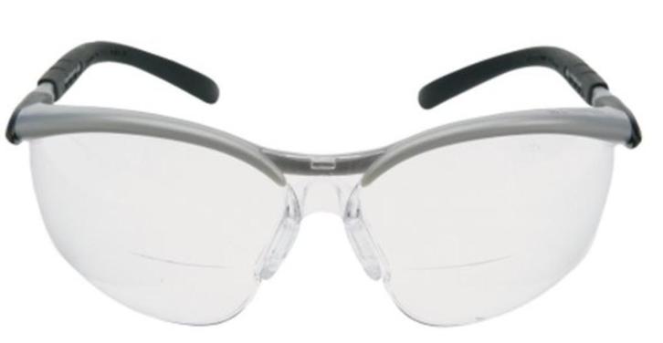 3M Veiligheidsbril Solus 2000 +2.0 - S2020AF-BLU, Doe-het-zelf en Verbouw, Veiligheidsbrillen, Ophalen of Verzenden