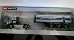 Wsi scania streamline tipper trailer berkhof scherpenzeel, Hobby en Vrije tijd, Modelauto's | 1:50, Ophalen of Verzenden, Nieuw
