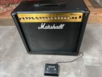 Marshall MG100DFX Gitaarversterker Combo, Ophalen, Gebruikt, Gitaar, 100 watt of meer
