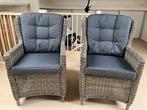 Wicker Relaxstoel INTRATUIN MARINA 2 stuks., Ophalen, Nieuw, Wicker