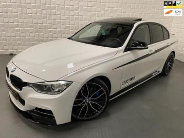 BMW 3-serie 335i High Executive M PERFORMANCE/UNIEK/NAP beschikbaar voor biedingen