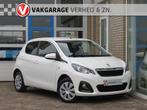 Peugeot 108 1.0 e-VTi Active DAB+|Bluetooth|Airco|Pack Dynam, Voorwielaandrijving, Stof, Gebruikt, 4 stoelen